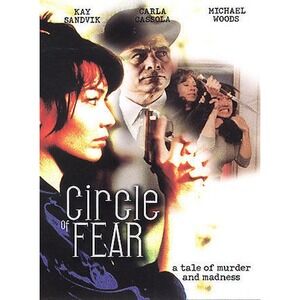 Circle‎ Of Fear (DVD, 2003) NEW